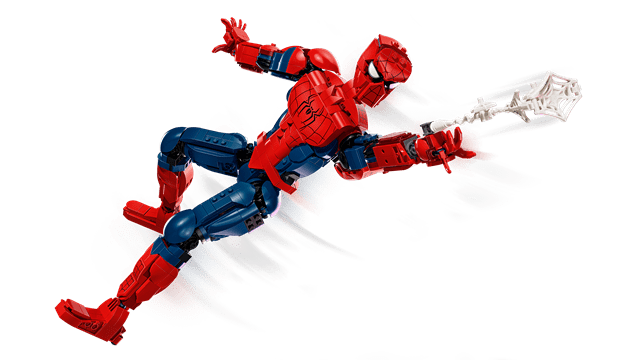 Spider-Man Hero Figure Marvel LEGO - 6