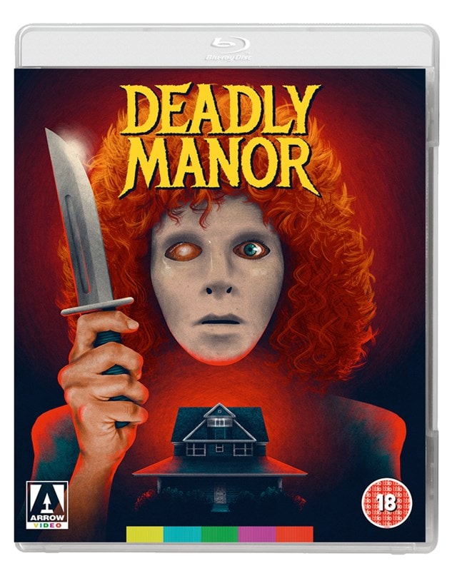 Deadly Manor - 1