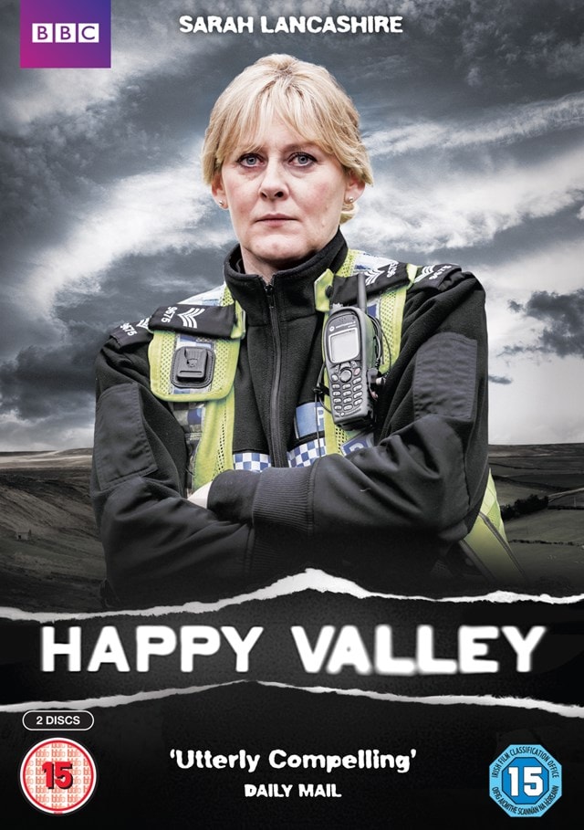 Happy Valley: Series 1 - 1