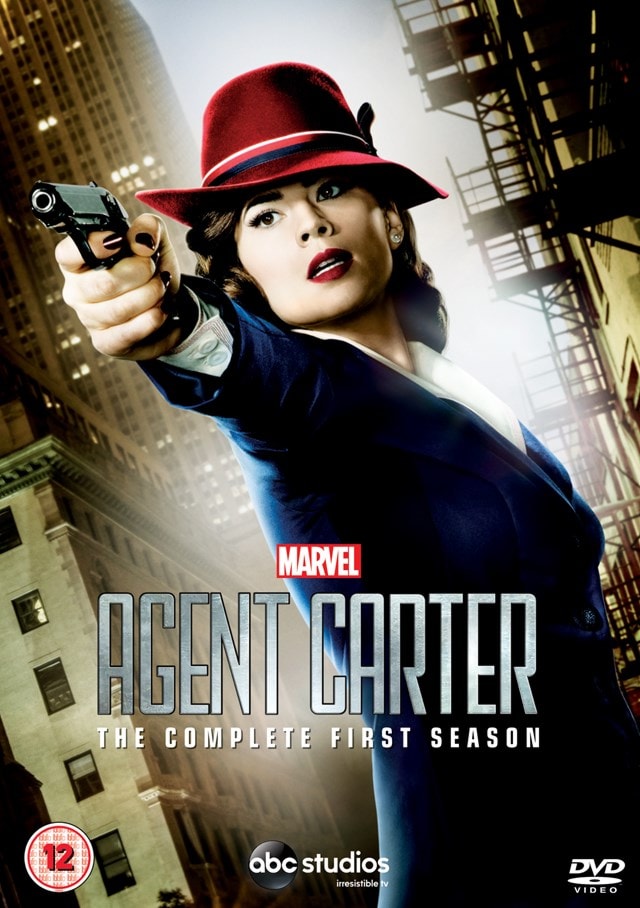 Marvel's Agent Carter: The Complete First Season - 1