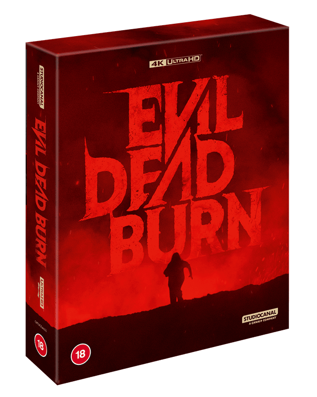 Evil Dead Burn Ultimate Collector's Edition - 2