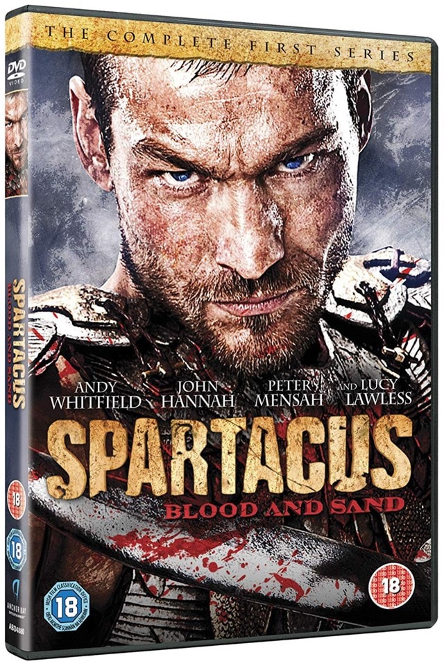 Spartacus - Blood and Sand: Series 1 - 2