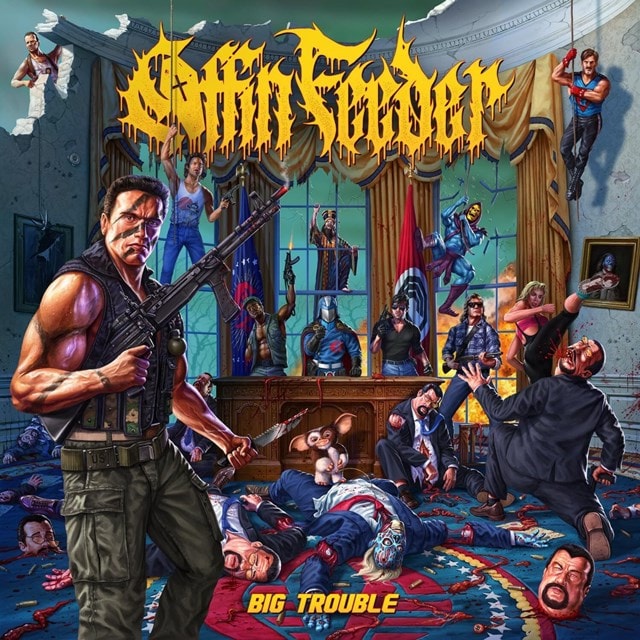 Big Trouble - 2
