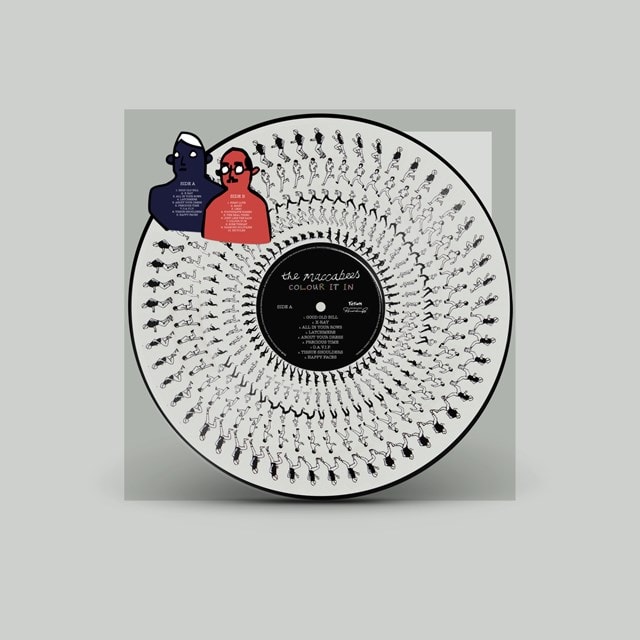 Colour It In - Zoetrope Vinyl - 2
