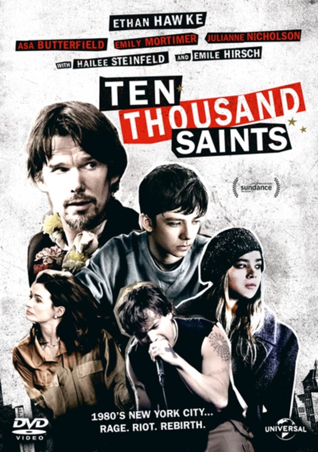 Ten Thousand Saints - 1