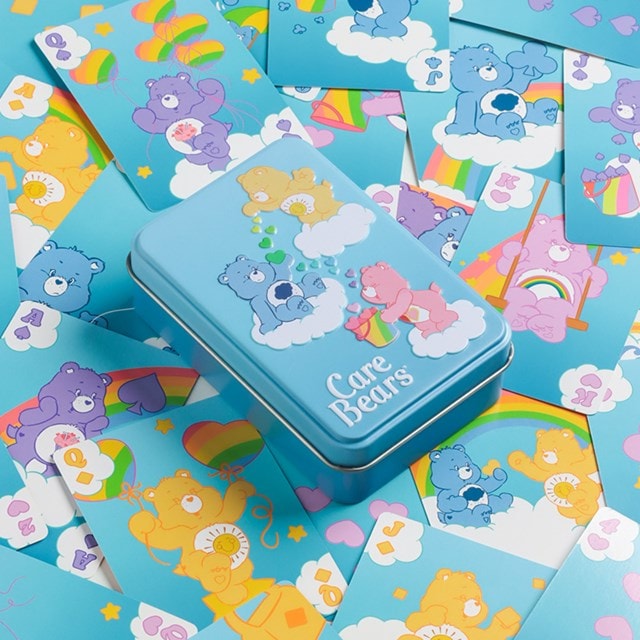 Care Bears Playing Cards In A Tin - 6