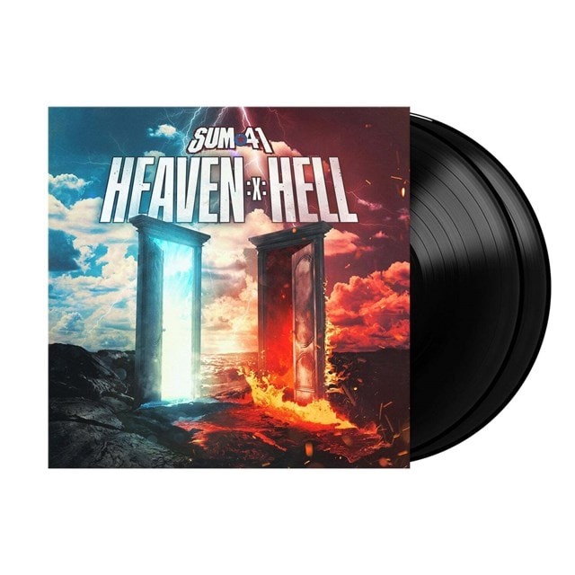 Heaven :x: Hell - 3