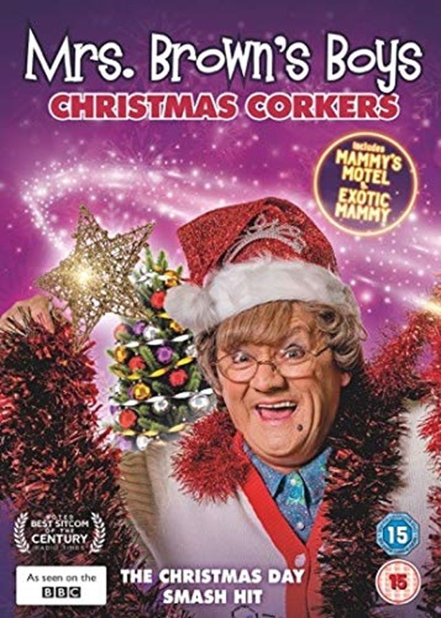 Mrs Brown's Boys: Christmas Corkers - 1