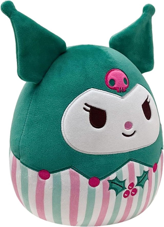 8'' Kuromi Holiday Sanrio Squishmallows Plush - 2