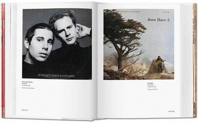 1000 Record Covers Hardback - 3