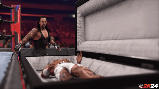 WWE 2K24 (PS4) - 11