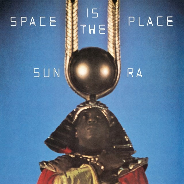 Space Is the Place - 1