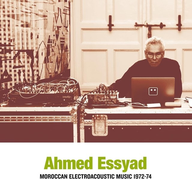 Moroccan Electroacoustic Music 1972-74 - 1