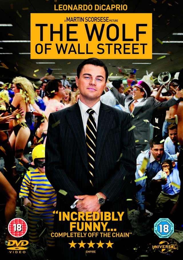 The Wolf of Wall Street - 1