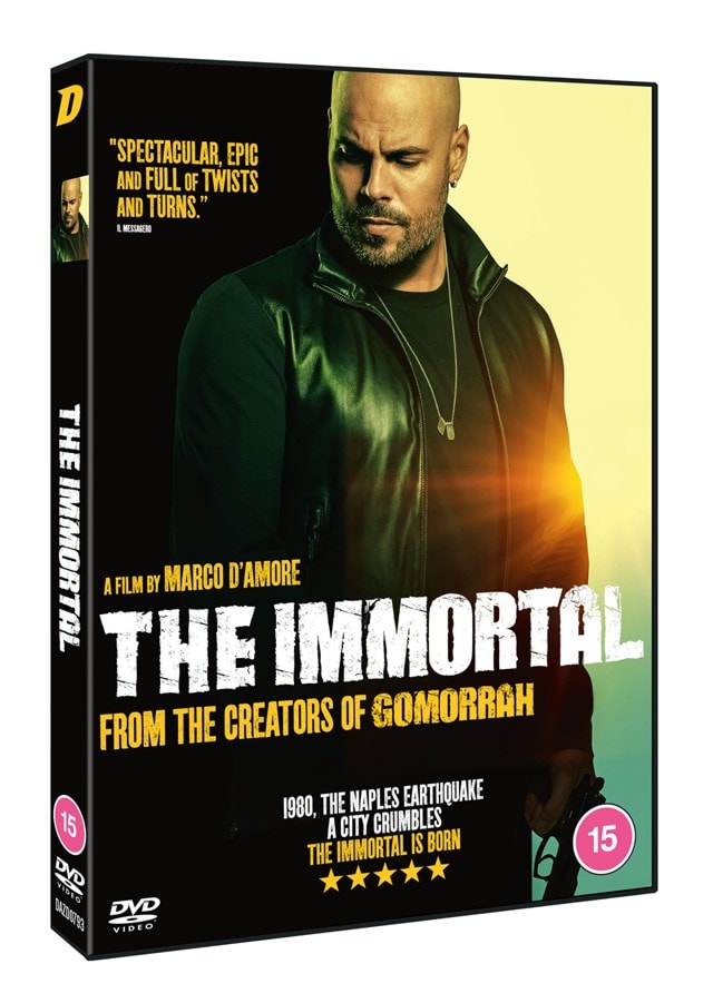 The Immortal - 2