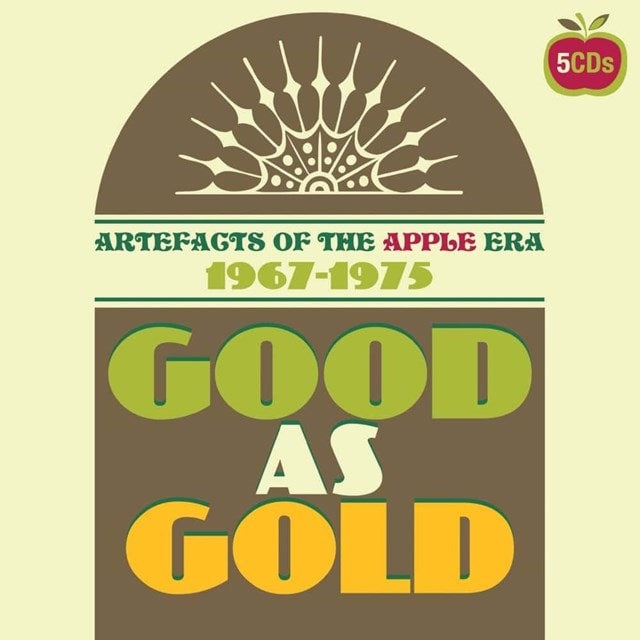 Good As Gold: Artefacts of the Apple Era 1967-1975 - 1