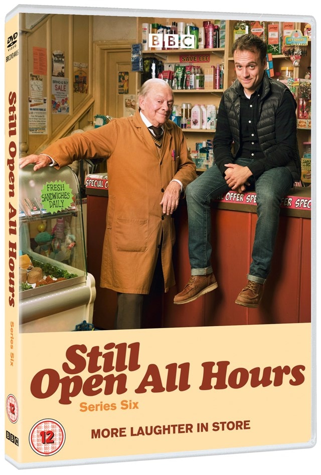 Still Open All Hours: Series Six - 2