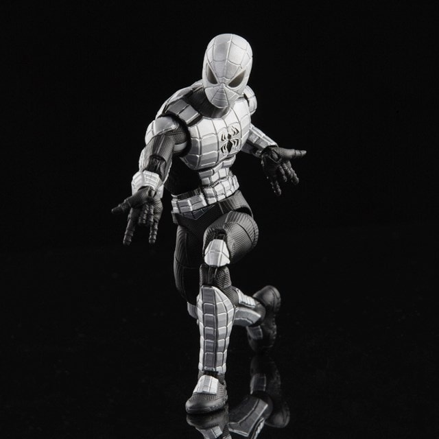 Spider-Armor Mk I Marvel Legends Series Action Figure - 4
