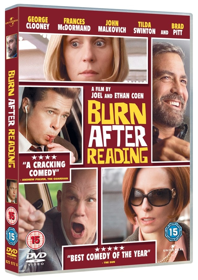 Burn After Reading - 2