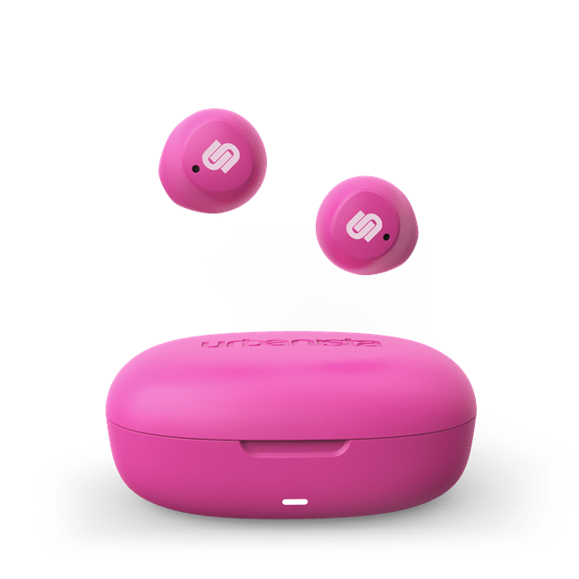 Urbanista Lisbon Blush Pink True Wireless Bluetooth Earphones - 3