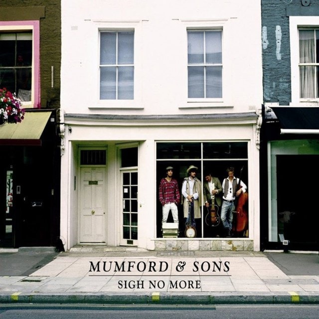 Sigh No More - 1