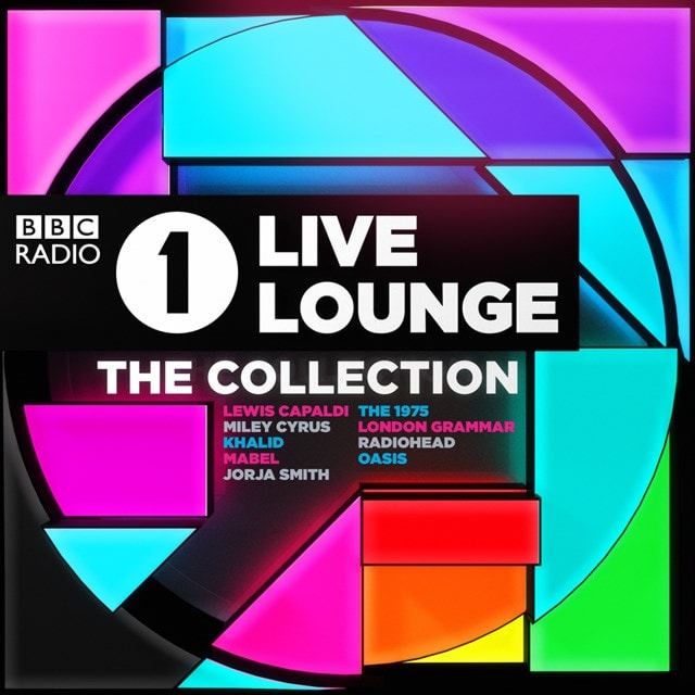 BBC Radio 1's Live Lounge: The Collection - 1