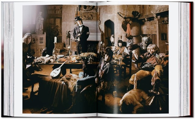 The Rolling Stones: The Definitive, Authorised, Illustrated History 45th Edition Hardback - 9