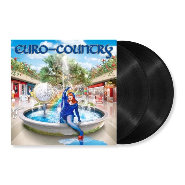 Euro-country - 2