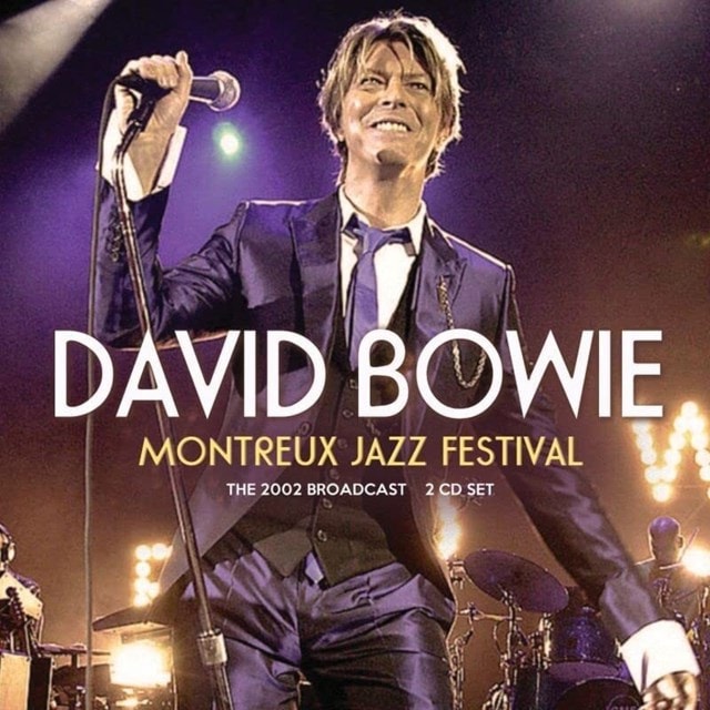 Montreux Jazz Festival: The 2002 Broadcast - 1