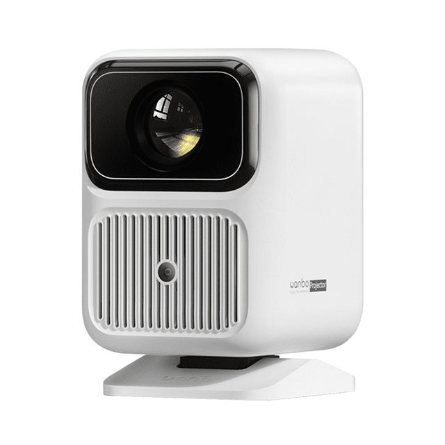 Wanbo Dali 1 1080p Projector with Bluetooth and Wifi - 6