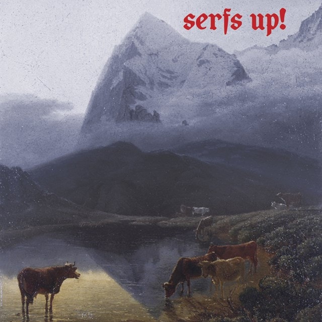 Serfs Up! - 1