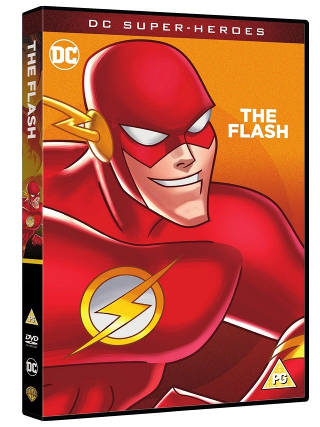 DC Super-heroes: The Flash - 2