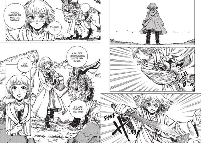 Eden Of Witches Volume 2 Manga - 5