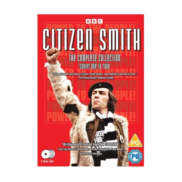Citizen Smith: The Complete Collection - 3