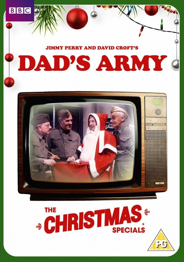 Dad's Army: The Christmas Specials - 1