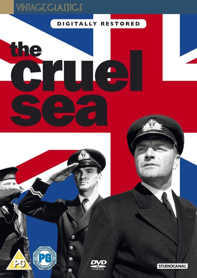 The Cruel Sea - 1
