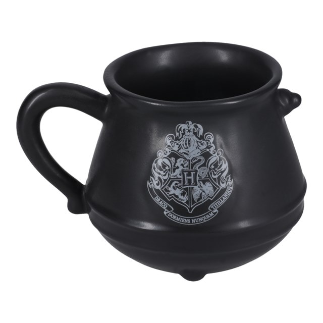 Cauldron Harry Potter Mug And Spoon - 3