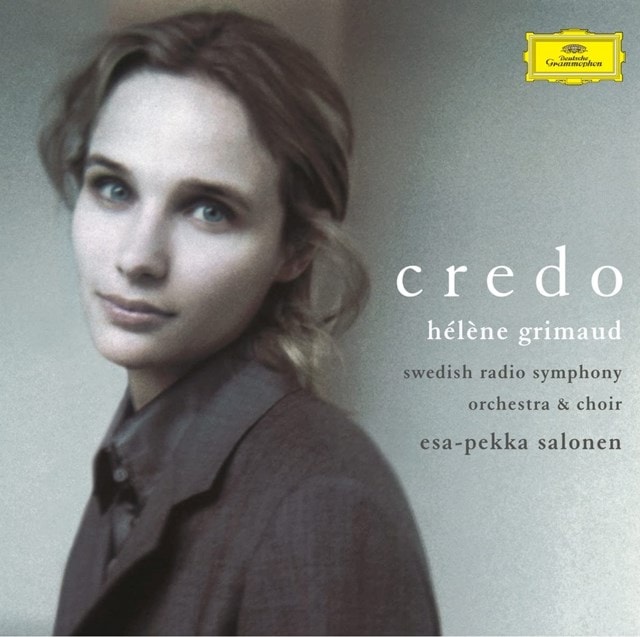 Helene Grimaud: Credo | Vinyl 12