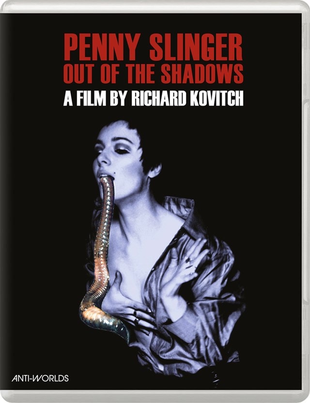 Penny Slinger - Out of the Shadows - 1