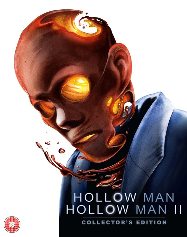 Hollow Man/Hollow Man 2 - 3