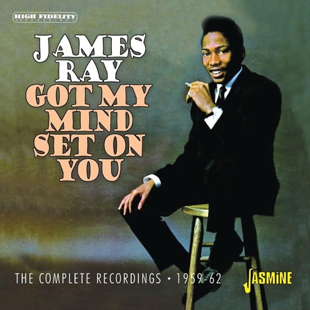 Got My Mind Set On You: The Complete Recordings 1959-1962 - 2