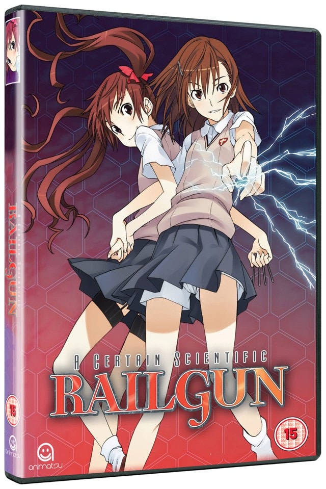 A Certain Scientific Railgun: Season 1 - 1