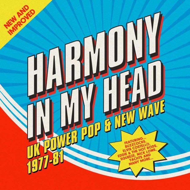 Harmony in My Head: UK Power Pop & New Wave 1977-81 - 1