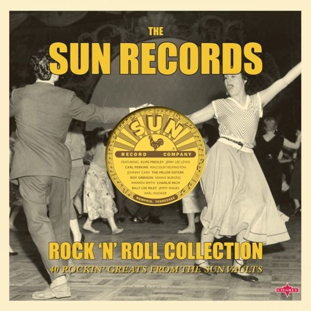 The Sun Records: Rock 'N' Roll Collection - 1