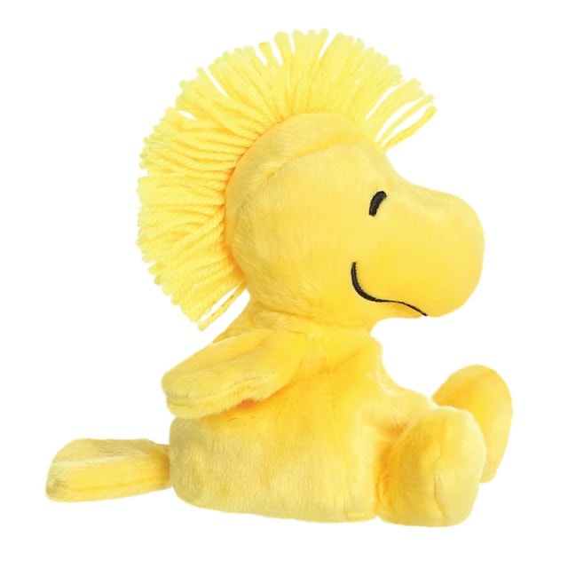 Woodstock Peanuts Palm Pals Plush - 4