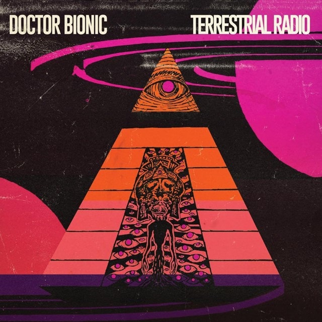 Terrestrial Radio - 1