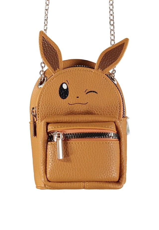 Eevee Pokemon Mini Backpack - 1