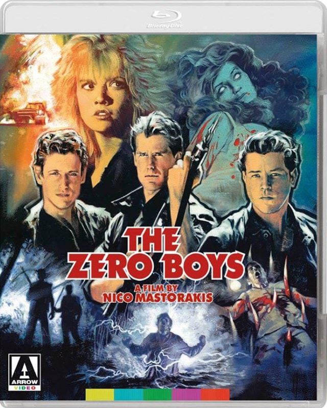 The Zero Boys - 1