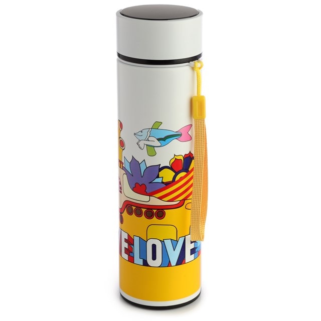 Yellow Submarine Beatles Insulated Bottle - 5