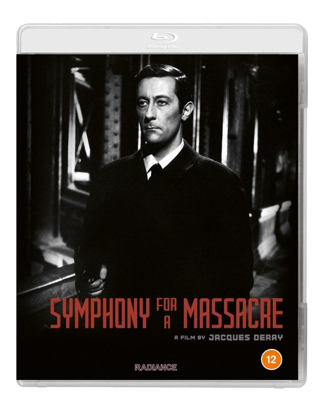 Symphony for a Massacre - 1